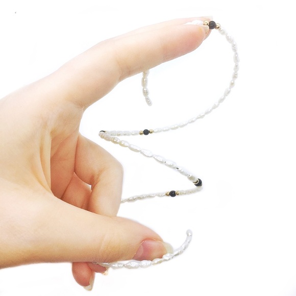 ‼️SOLD‼️⚜️𝙋𝙀𝘼𝙍𝙇 𝘽𝙧𝙖𝙘𝙚𝙡𝙚𝙩𝙨 [2] - Picture 3 of 3